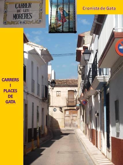 ELS NOSTRES CARRERS I PLACES. 33.- Carrer de les Moreres