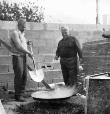 FOTOGRAFIES ANTIGUES (Gata en el record) -1.103, la del dia 23/4-