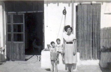 FOTOGRAFIES ANTIGUES (Gata en el record) -1.105, la dahir dia 25/4-