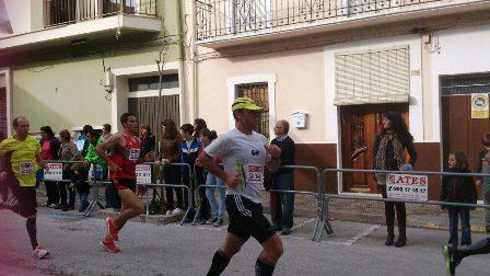 TORNA A SER SEGON VICENT MAS LEYDA, A LA CURSA DE TEULADA