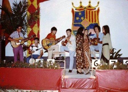 FOTOGRAFIES ANTIGUES (Gata en el record) -1.108, la de hui dia 28-