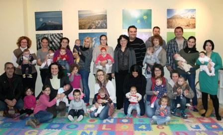 BENVINGUTS A LA LECTURA (La biblioteca obri les portes als nens)