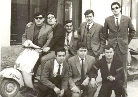 FOTOGRAFIES ANTIGUES (Gata en el record) -1.111, la de hui 1/5-