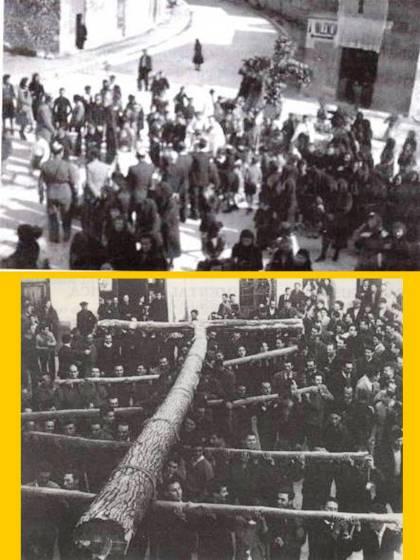 HUI, 3 DE MAIG, ÉS EL DIA DE LA SANTA CREU