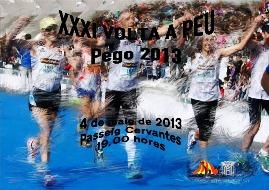 IGNASI CARDONA TORRES, TERCER. GATERS ENTRE ELS PRIMERS 200 A LA VOLTA A PEU A PEGO