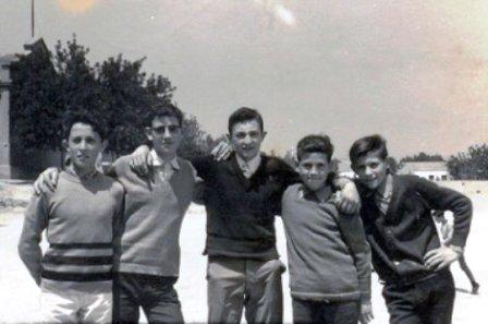 FOTOGRAFIES ANTIGUES (Gata en el record) -1.113, la del dia 3/5-