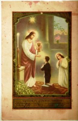 JA VÉNEN LES COMUNIONS