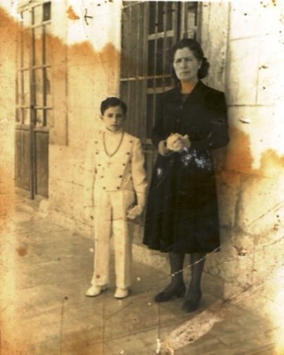 FOTOGRAFIES ANTIGUES (Gata en el record) -1.119, la del dia 9/5-