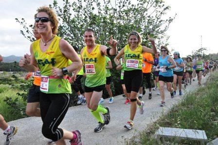 EL GATER VICENT MAS, TERCER A LA CARRERA DE JESÚS POBRE
