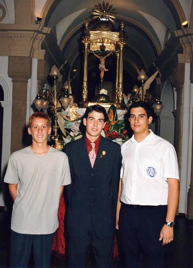 FOTOGRAFIES ANTIGUES (Gata en el record) -1.122, la del dia 12/5-