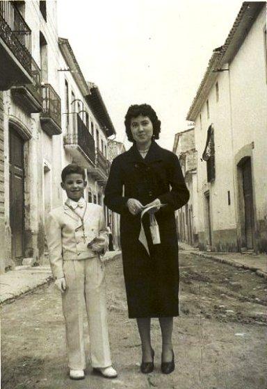 FOTOGRAFIES ANTIGUES (Gata en el record) -1.124, la del dia 14/5-