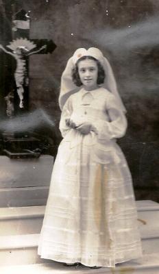 FOTOGRAFIES ANTIGUES (Gata en el record) -1.126, la del dia 16/5-