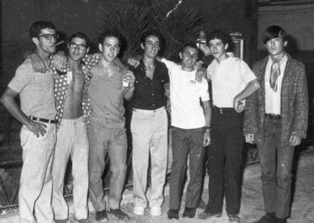 FOTOGRAFIES ANTIGUES (Gata en el record) -1.127, la del dia 17/5-