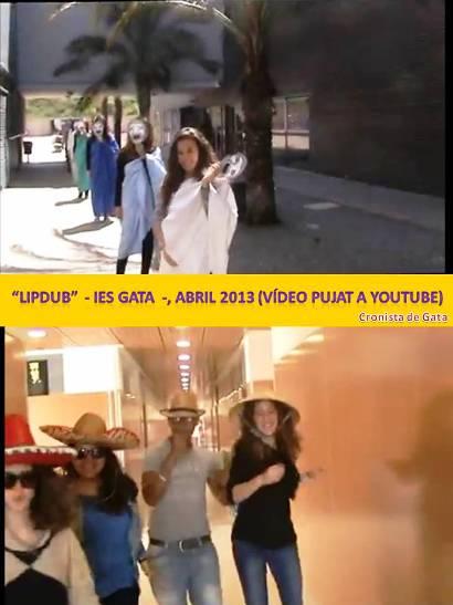 L'INSTITUT DE GATA FA UN VÍDEO MUSICAL MOLT DIVERTIT ON IXEN TOTS