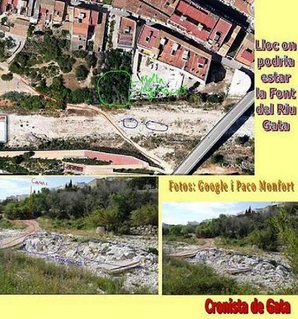 MÉS COSES SOBRELA FONT DE LA FONT DEL RIU ( IIª part) -Article de Jaume Costa-