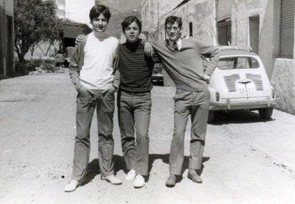 FOTOGRAFIES ANTIGUES (Gata en el record) -1.134, la del dia 24/5-