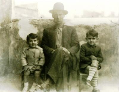 FOTOGRAFIES ANTIGUES (Gata en el record) -1.135, la del dia 25/5-