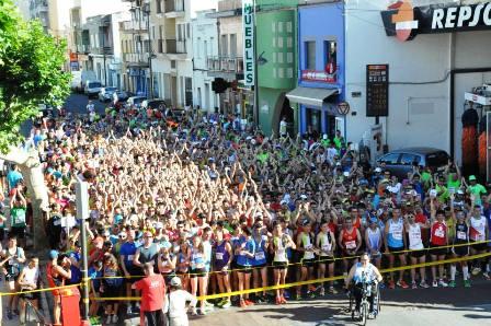 VICENT LLOPIS, PRIMER GATER CLASSIFICAT DE GATA A ONDARA