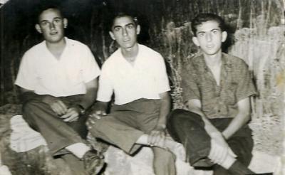 FOTOGRAFIES ANTIGUES (Gata en el record) -1.140, la del dia 30/5-