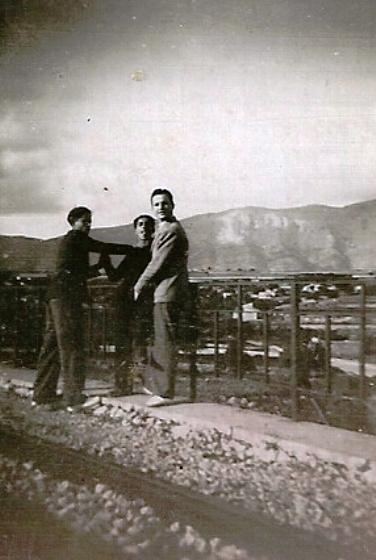 FOTOGRAFIES ANTIGUES (Gata en el record) -1.141, la del dia 31/5-