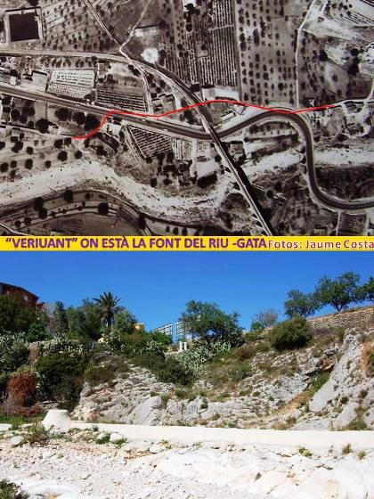 HISTÒRIA LOCAL, VERIUANT ON ES TROBA LA FONT DEL RIU ( i IV ), una secció de Jaume Costa i Caselles