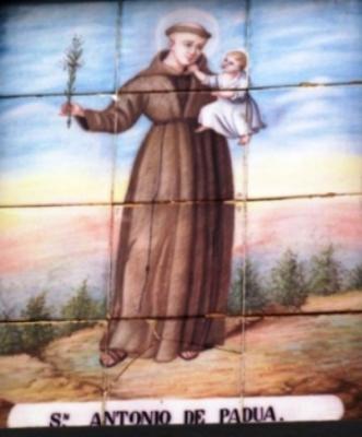 COSTUMS OBLIDATS PEL TEMPS: Hui és el dia de Sant Antoni de Pàdua. Abans feien novenes