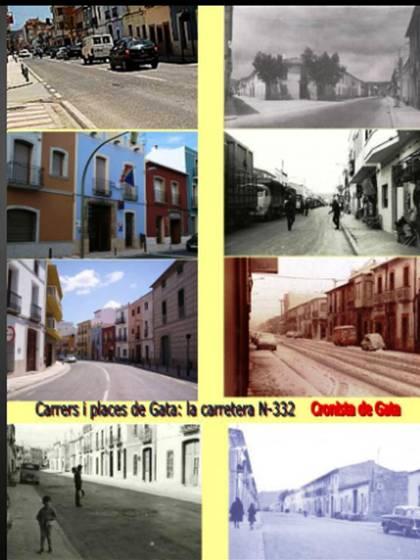 ELS NOSTRES CARRERS I PLACES: 68.- AVINGUDA DE LA MARINA ALTA