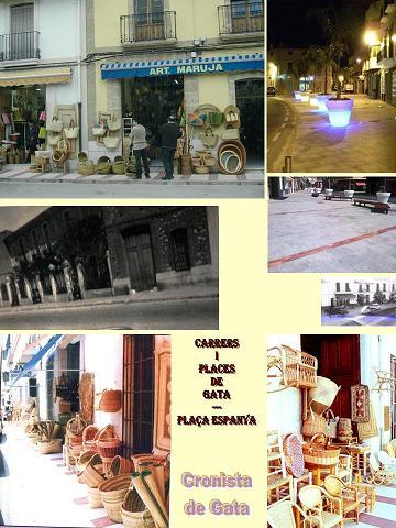 ELS NOSTRES CARRERS I PLACES: 70.- PLAÇA DESPANYA