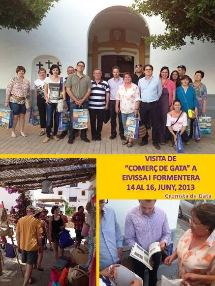 EL COMERÇ DE GATA VISITA EIVISSA I FORMENTERA, CONCLUSIONS