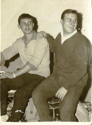 FOTOGRAFIES ANTIGUES (Gata en el record) -1.154, la del dia 13/6-