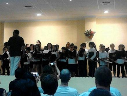 CLOENDA DE L'ESCOLA MUNICIPAL DE MÚSICA