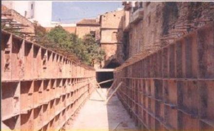 ARTICLES DESTACATS: Com es va fer? la canalització del Barranquet (publicat els dies 9 i 10 de juny de 2010)