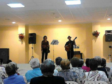 MÚSICA A LA SETMANA DEL MAJOR DE GATA