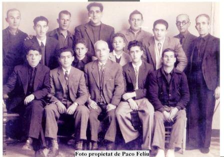 FOTOGRAFIES ANTIGUES (Gata en el record) -1.168, la de hui dia 27-