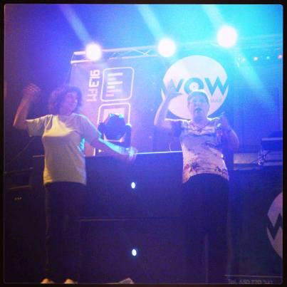 ACABEN LES FESTES DE LA FONT DEL RIUAMB LA DISCOMÒBIL