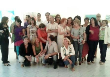 CLOENDA DE L'ESCOLA DE PLÀSTICA EXPERIMENTAL