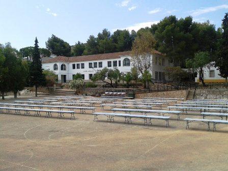 RECORDEUHUI CONCERT DE BANDES, SOPAR I DISCOMÒBIL