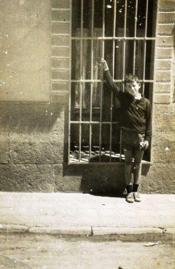 FOTOGRAFIES ANTIGUES (Gata en el record) -1.179, la del dia 8/7-