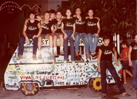 FOTOGRAFIES ANTIGUES (Gata en el record) -1.181, la del dia 10/7-