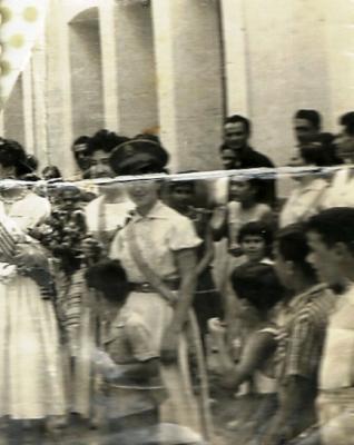 FOTOGRAFIES ANTIGUES (Gata en el record) -1.182, la del dia 11/7-