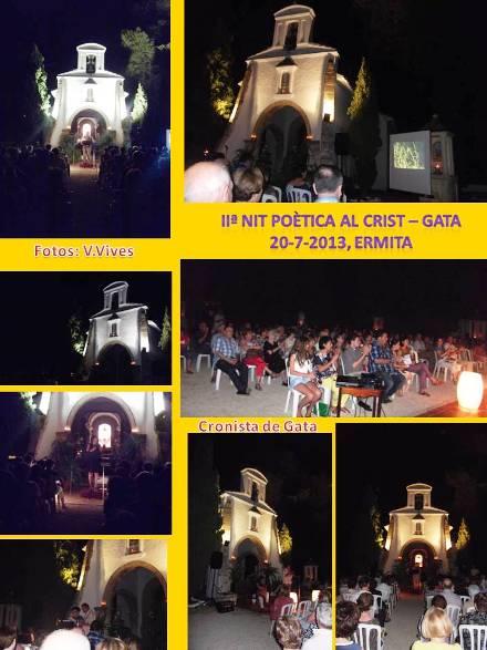 MEMORABLE NIT POÈTICA AL CRIST ( I )