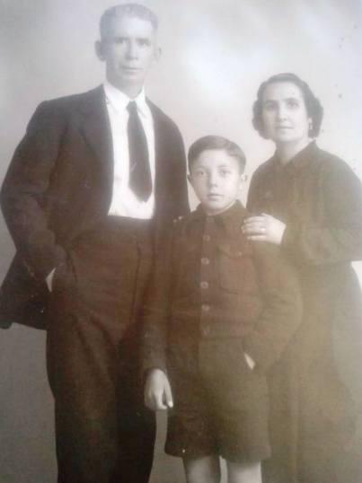 FOTOGRAFIES ANTIGUES (Gata en el record) -1.184, la del dia 13/7-