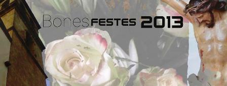 ORIGINAL COMENÇAMENT PER A LES FESTES 2013