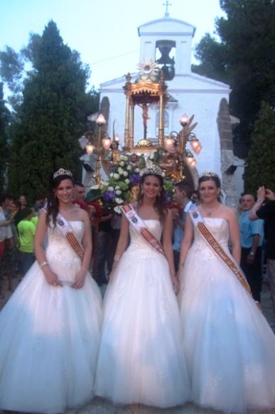 HUI S'ELEGEIX LA 44 REGINA MAJOR I LA 37 REGINA INFANTIL DE FESTES DE GATA