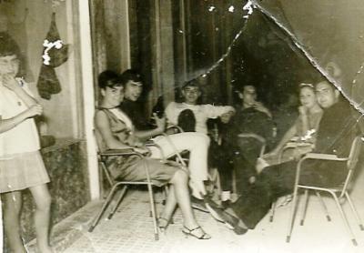 FOTOGRAFIES ANTIGUES (Gata en el record) -1.190, la del dia 19/7-