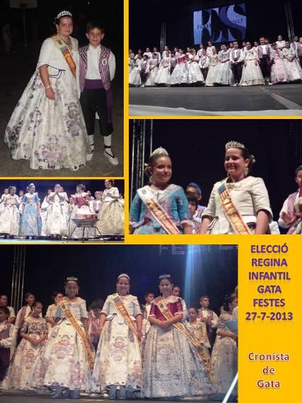 ANIT, FESTIVAL 2013 ( I ): REGINA MENUDA, MÓNICA SIMÓ MIÑANA