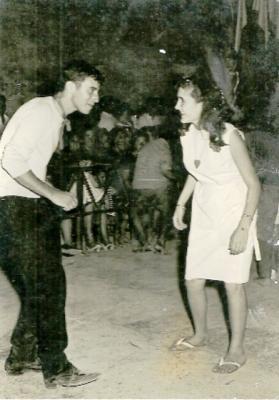 FOTOGRAFIES ANTIGUES (Gata en el record) -1.196, la del dia 25/7-