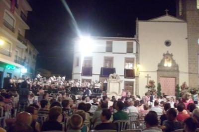 FESTES GATA: ESTA NIT, CONCERT DE REVETLA PER LA BANDA UNIÓ MUSICAL