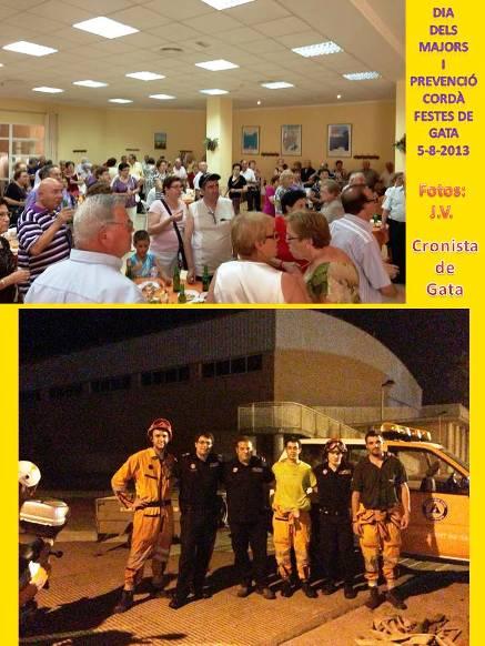 RESUM FESTES: també el dia 5, dia dels majors i cordà