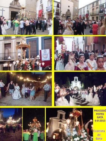 RESUM FESTER. AHIR DIA GRAN ( III ): la processó